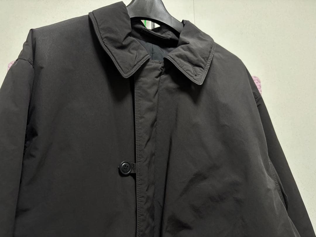 ＜Steven Alan＞ PE DARUMA EX WTR JACKET