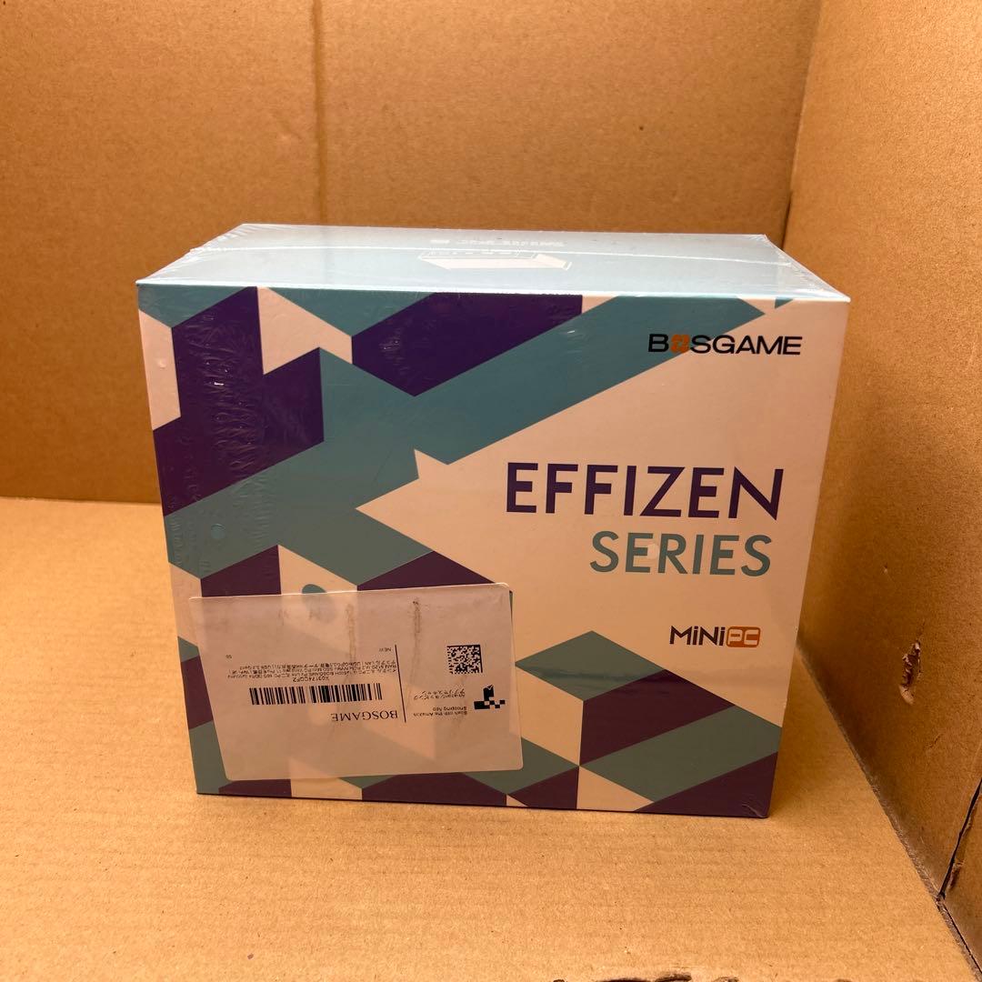 インテル ミニPC i5 12600H 16G/512G