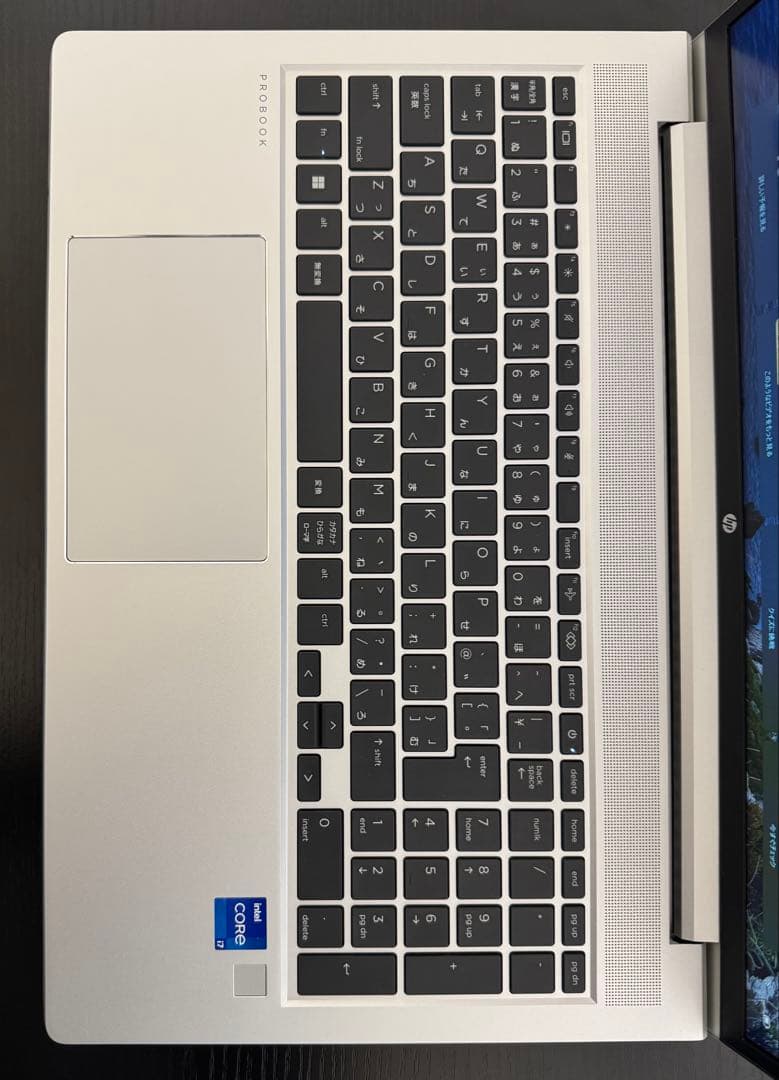 【ハイスペック】累積3013 HP 450/G10 i7 16GB 512GB