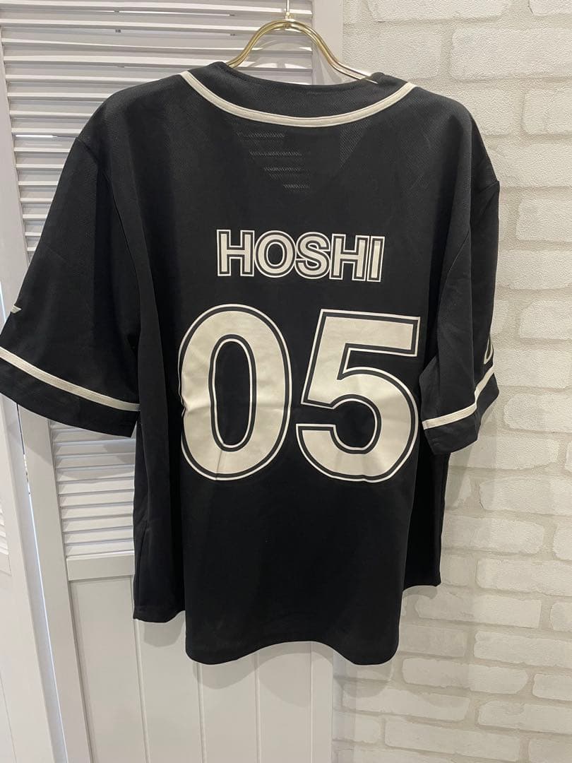 SEVENTEEN RIGHT HERE ホシ ユニフォーム シャツ