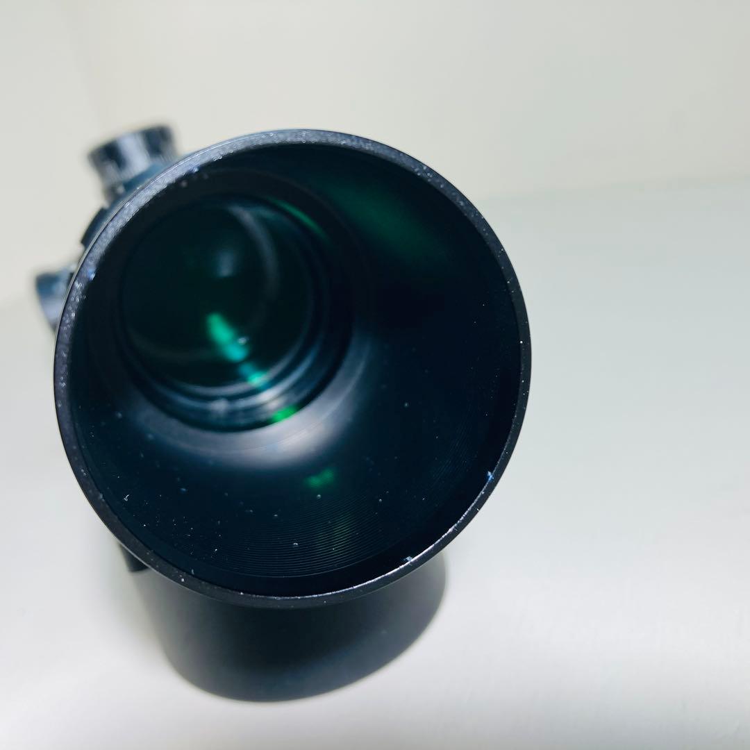 ケンケン 東京マルイ ニューイルミネーテッド ショートズームスコープ