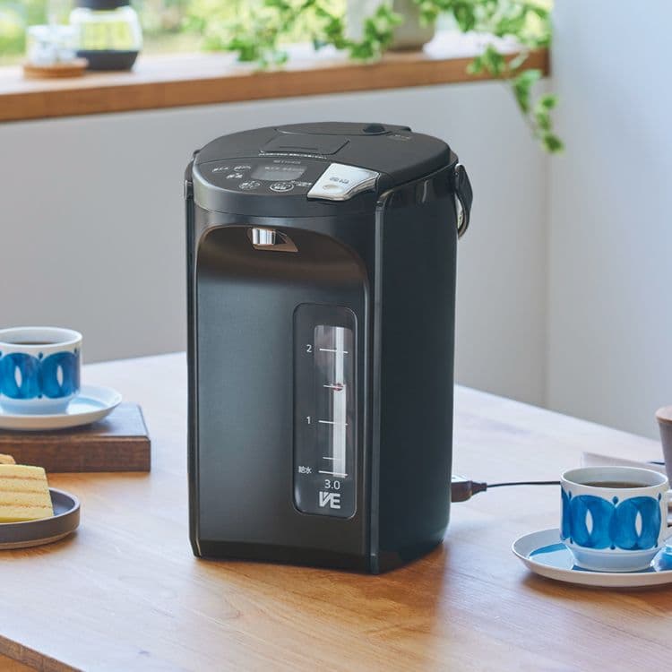 【新品未開封】TIGER とく子さん PIS-G300 3L 蒸気レス電気ポット