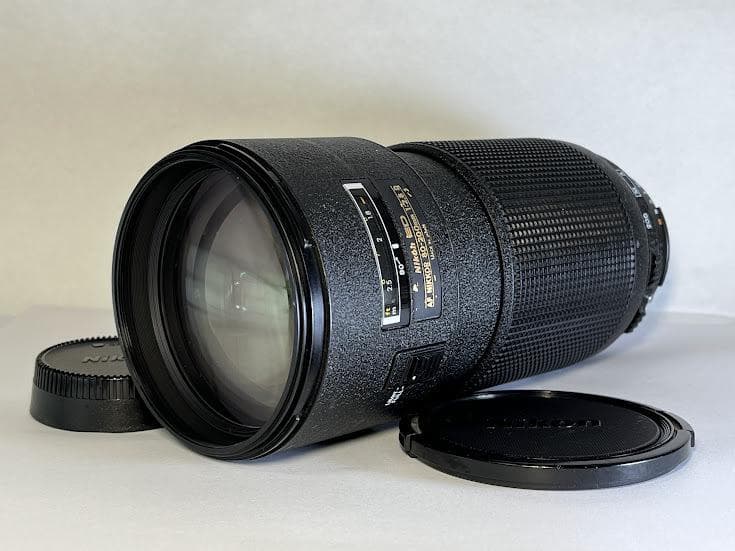 ★良品★ニコン AF NIKKOR 80-200mm F2.8 D ED