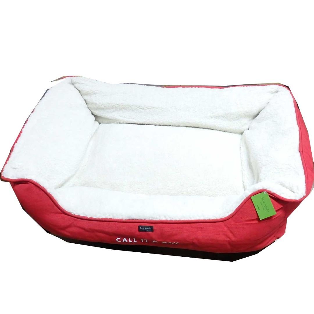 新作kate spade CALL IT A DAY 大きめ犬用ベッド