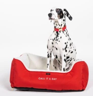 新作kate spade CALL IT A DAY 大きめ犬用ベッド