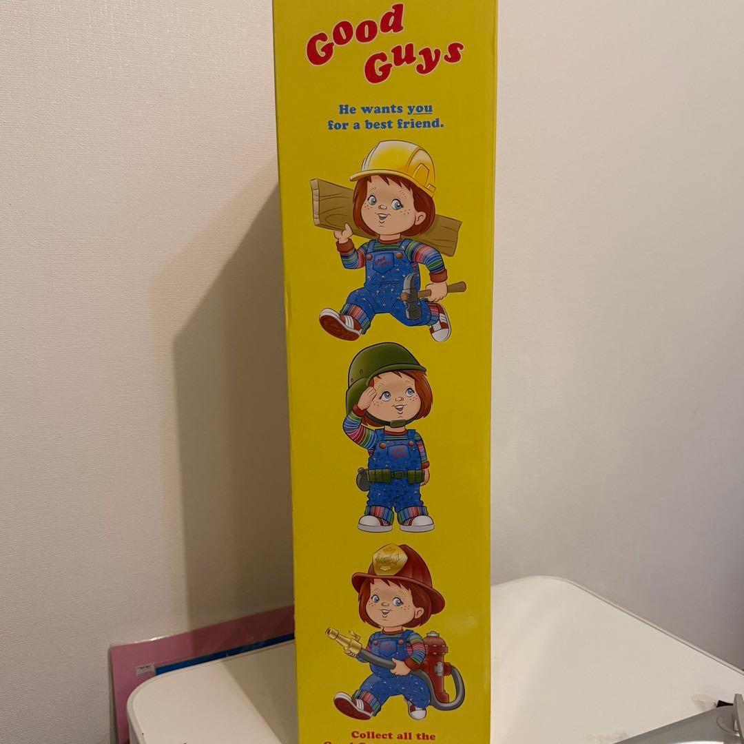 チャッキー　Good Guys Chucky 等身大人形