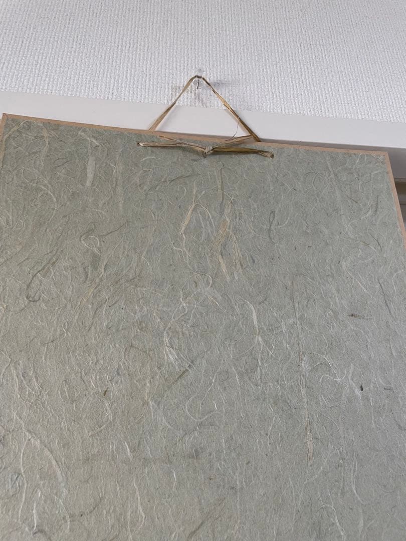 雛人形 ひな人形 タペストリー 三つ折り アンティーク　和風