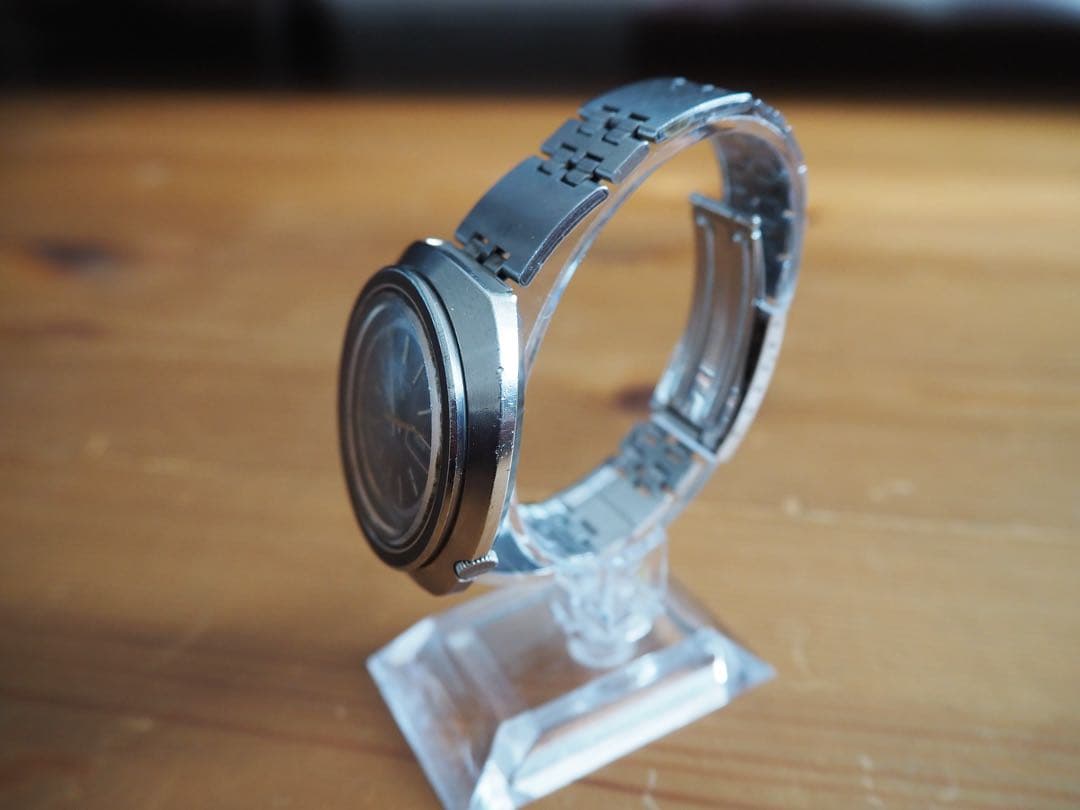 セイコー　SEIKO セイコースポーツ　セイコー5 当時もの　ヴィンテージ