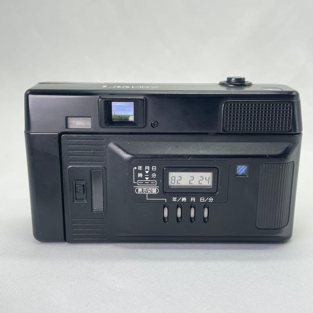 【動作OK】 Nikon L35 AD2 ニコン ピカイチ ※S029