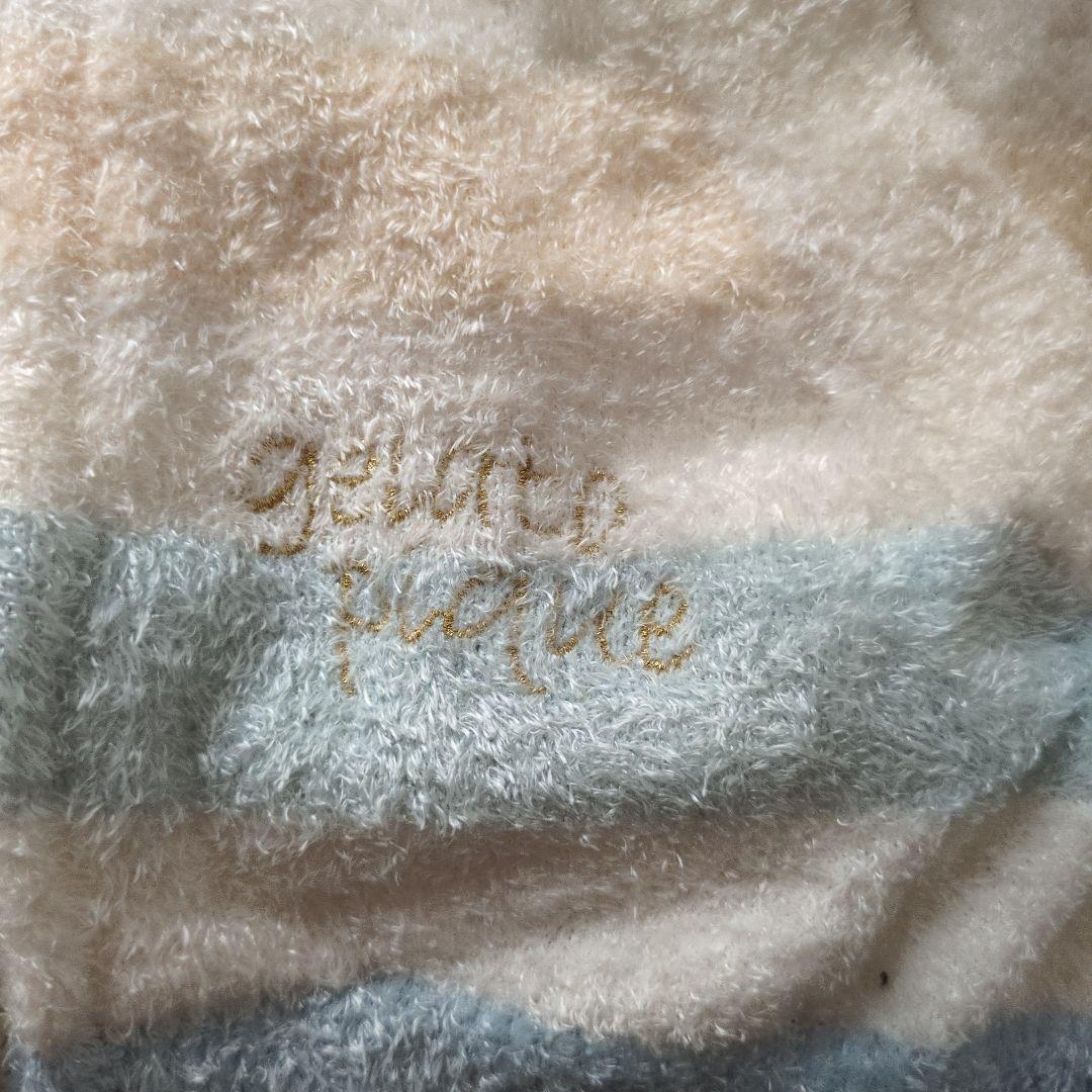 新品・タグ付き・最終価格！　gelato pique　ボーダールームウェアセット