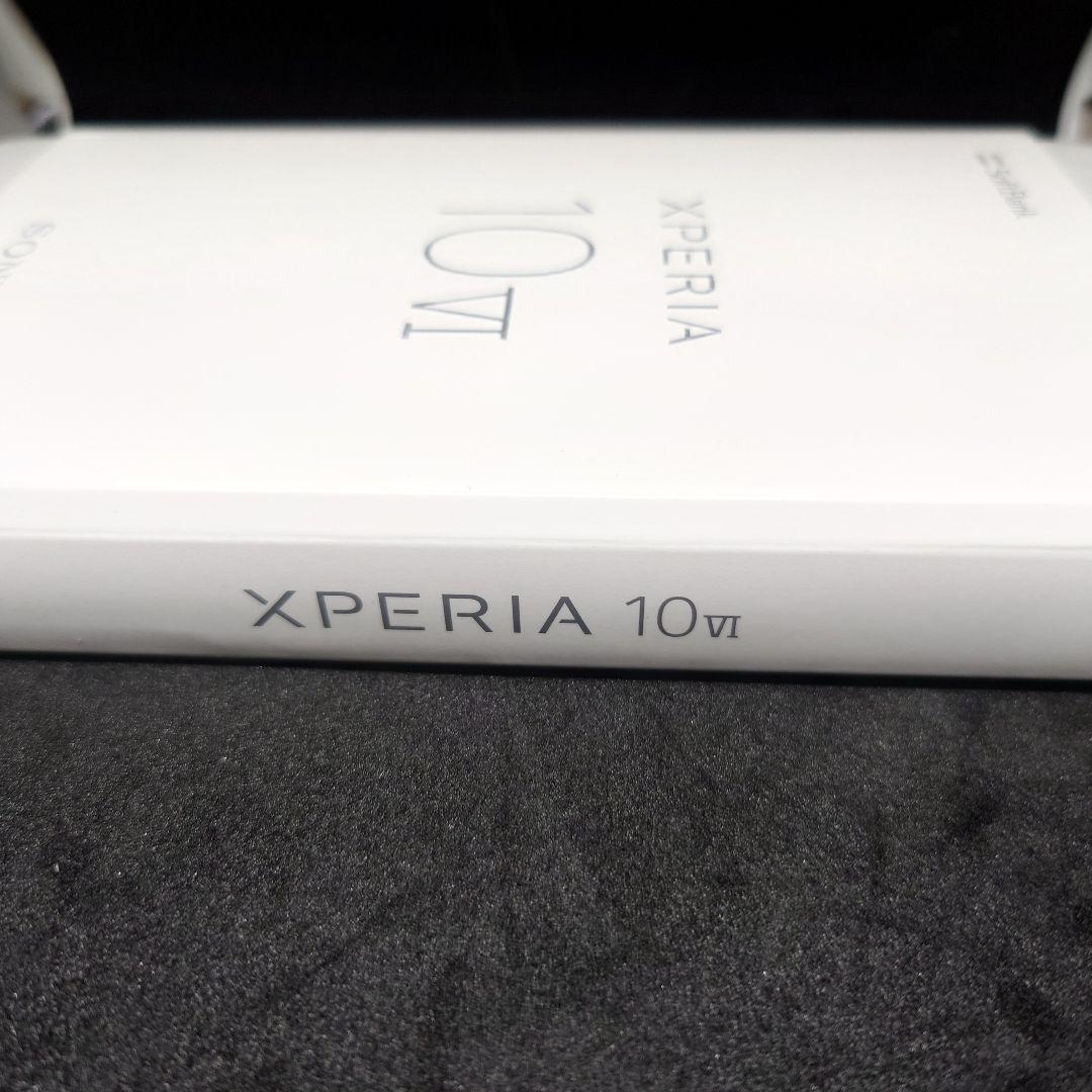 k*m様 【新品】SONY Xperia10 Ⅵ 128GB Black ソフト