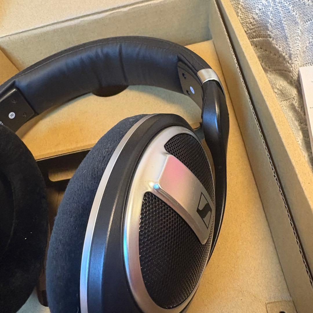 【中古】 HD599SE 有線ヘッドホン