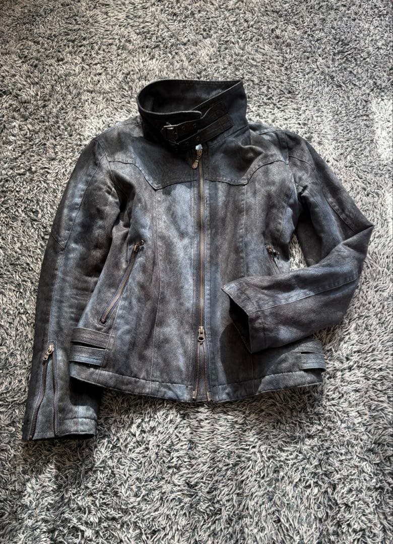 tornado mart ギミックジャケット