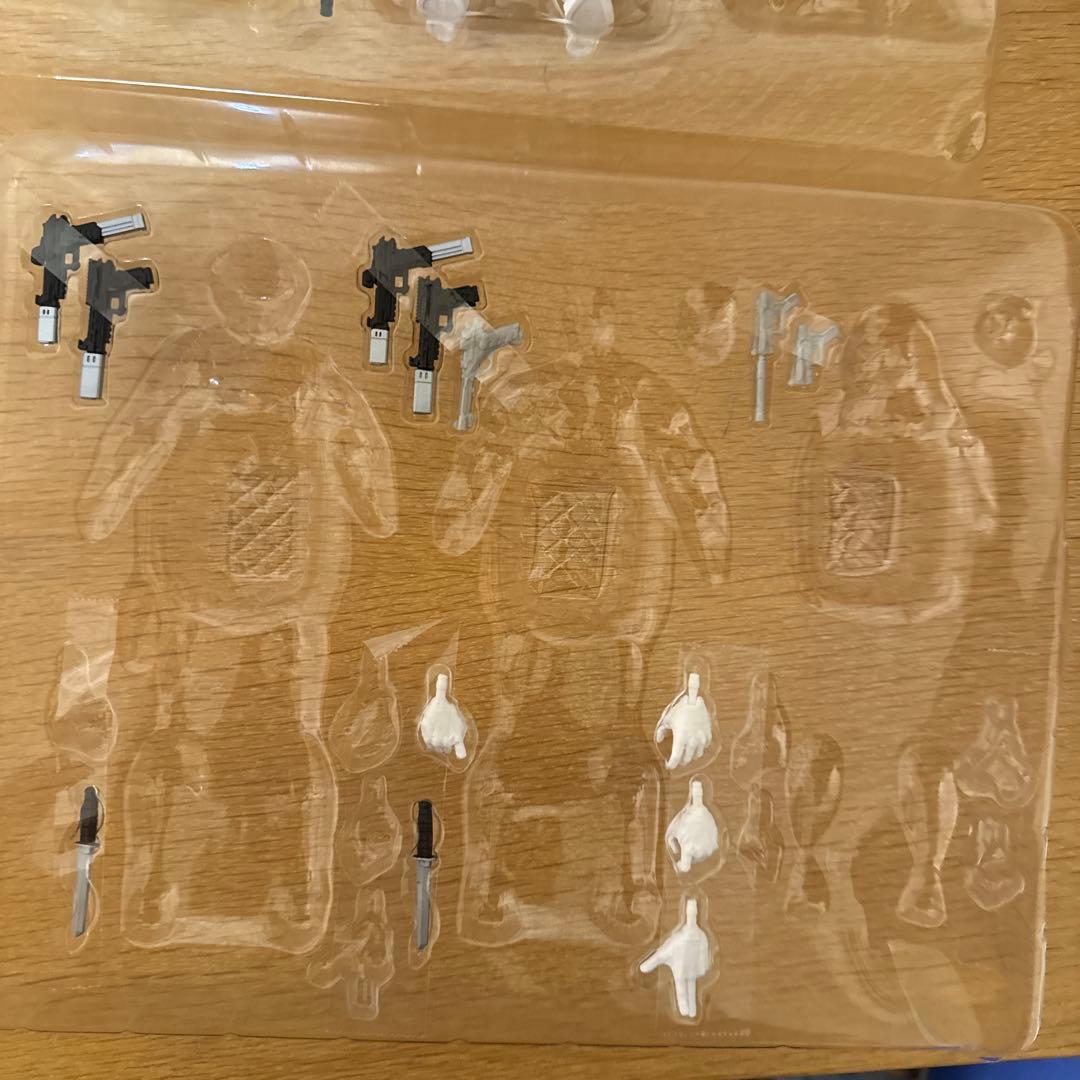 マーベルレジェンド ニック・フューリー フィギュア 3パック版