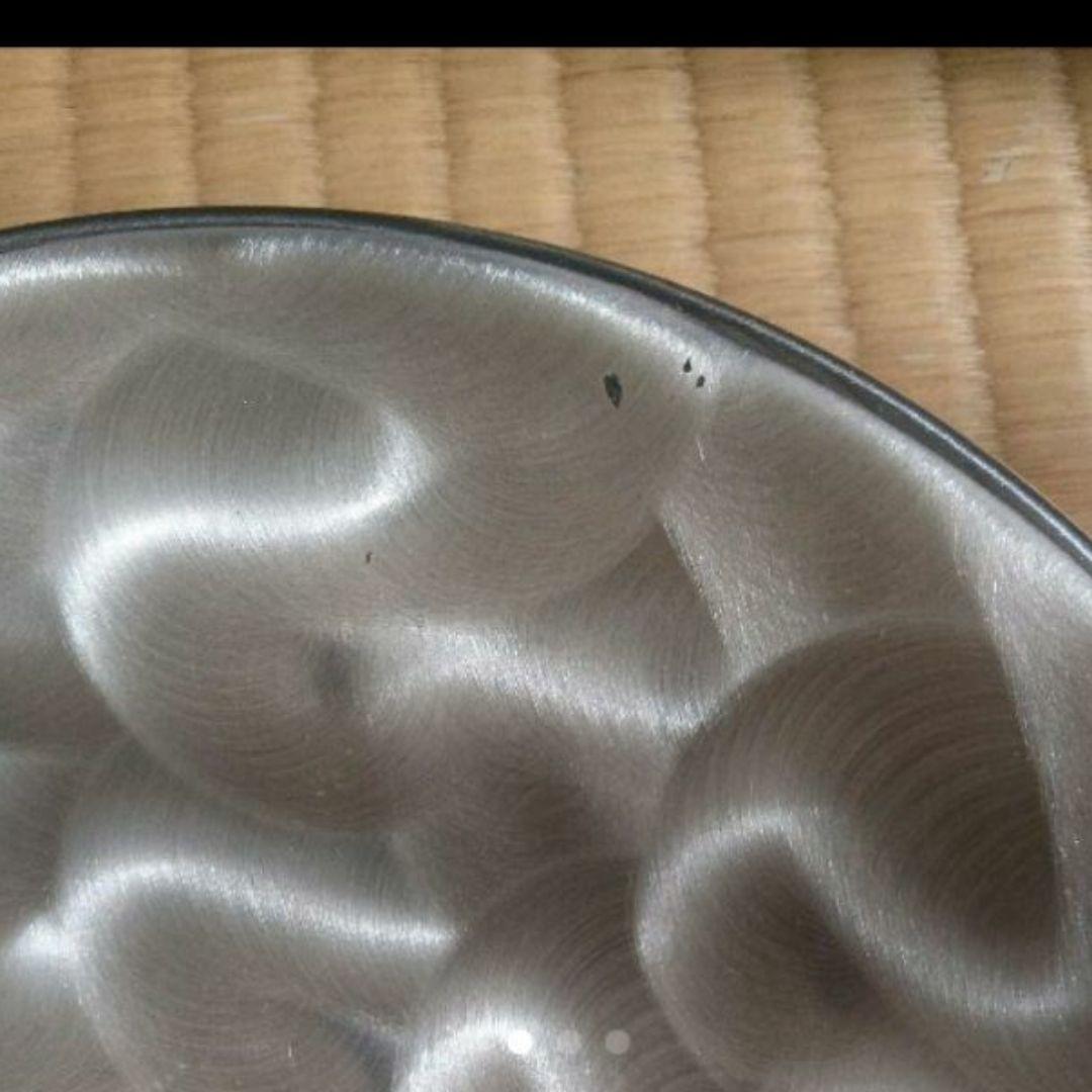 自衛隊　レア　銀皿セット