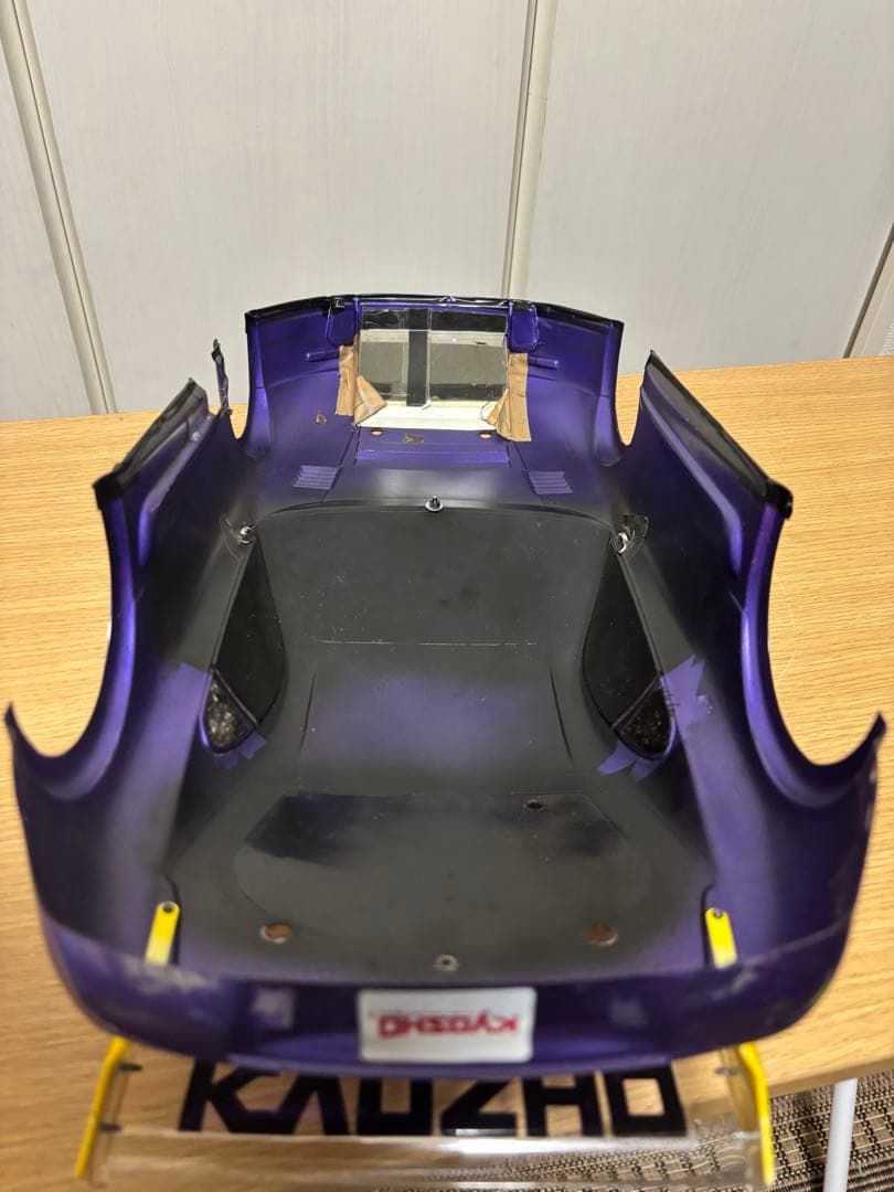 t*8様 京商 スーパー10 FW03 2スピード OS MAX 15CV