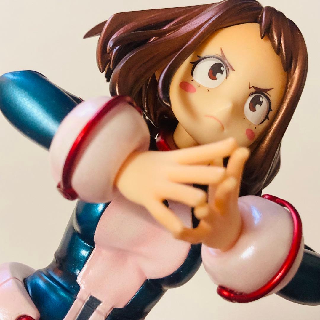 限定版✳️麗日お茶子『Limited color edition フィギュア』