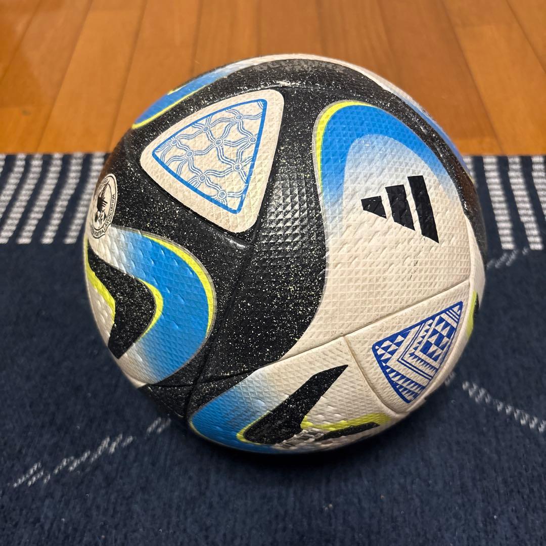 サッカーボール　オーシャンズプロ　公式球