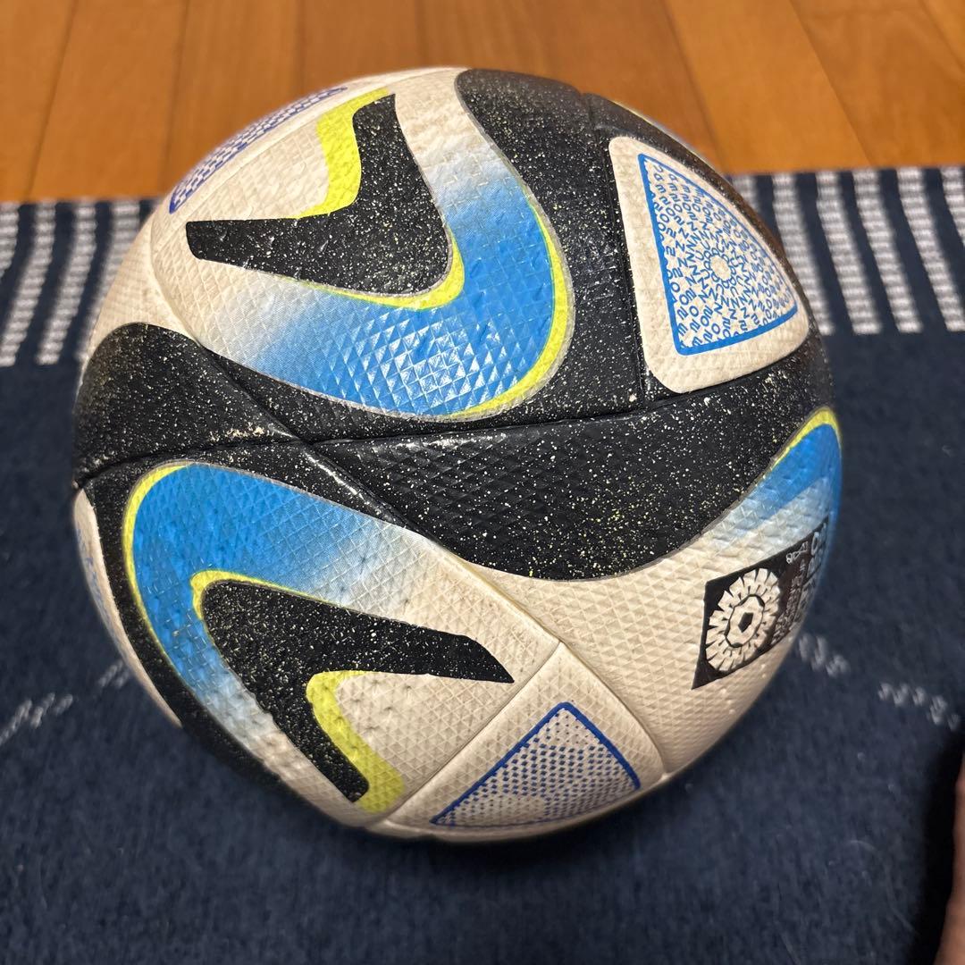サッカーボール　オーシャンズプロ　公式球