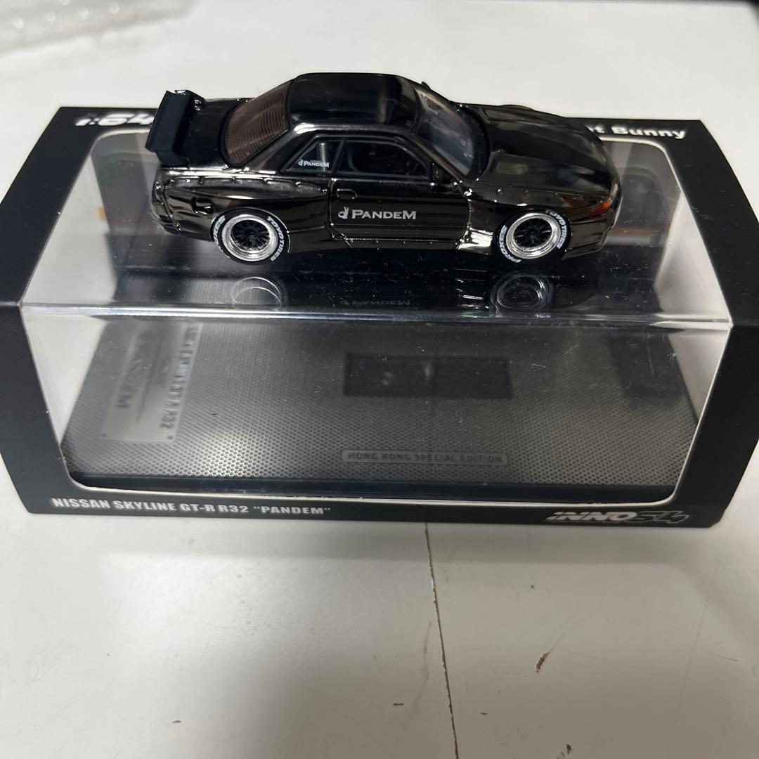 innomodel 1/64 GT-RR32 Pandem 限定