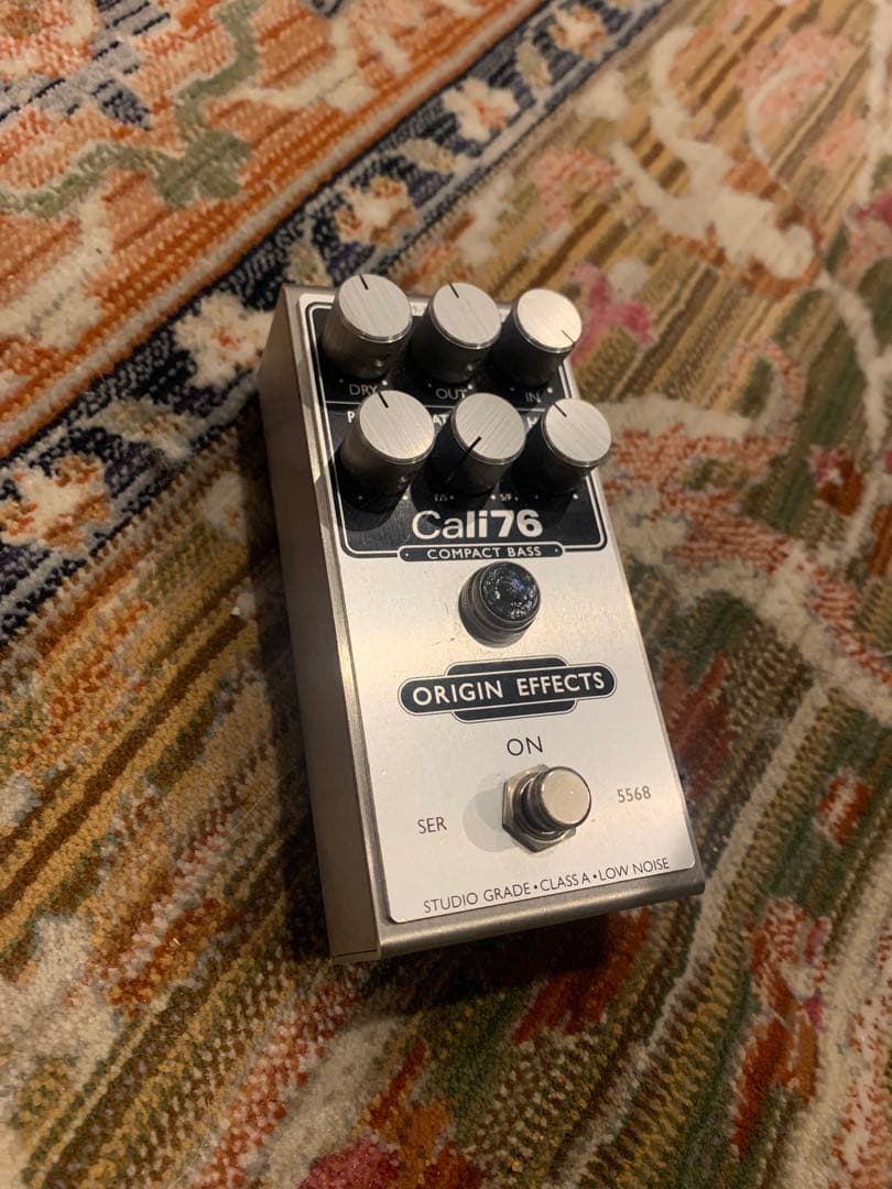 ギター Origin Effects Cali76-cb