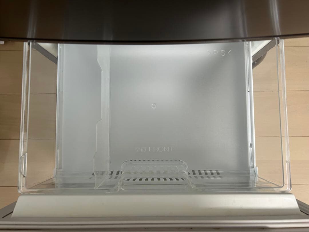 Panasonic NR-B145W-T 冷蔵庫 ブラウン