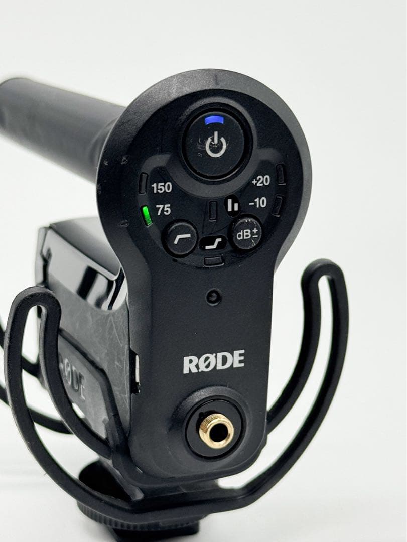 RØDE VideoMic Pro+ コンデンサーマイク