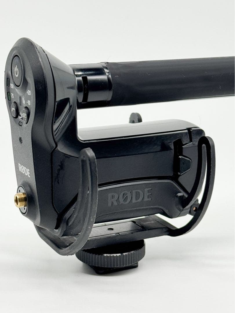 RØDE VideoMic Pro+ コンデンサーマイク