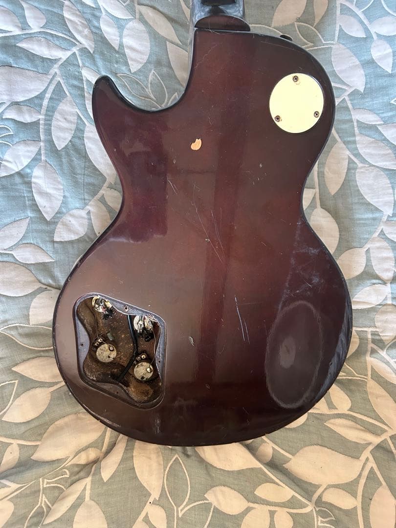 グレコ　レスポール　スタンダード