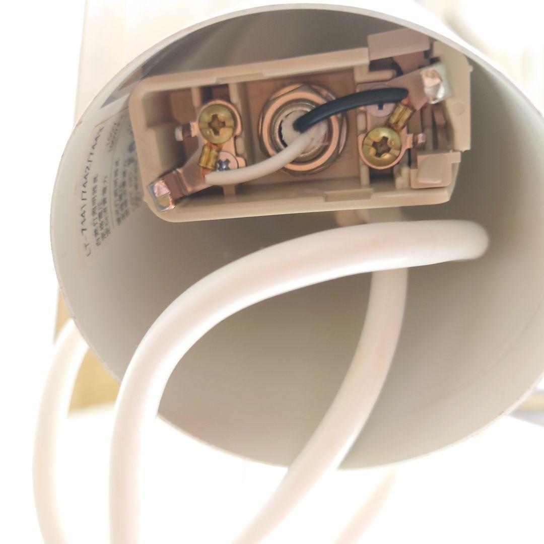 北欧ペンダントライト [MERCERO メルチェロ] ナチュラル