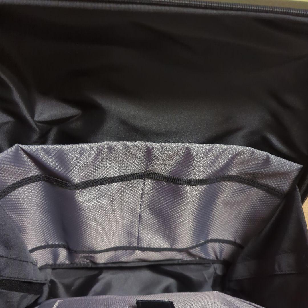 Samsonite機内持ち込みサイズ キャリーケース 33L BLACK