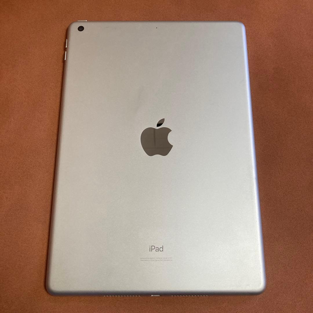1124【早い者勝ち】電池ほぼ新品☆iPad7第7世代32GB WIFIモデル☆