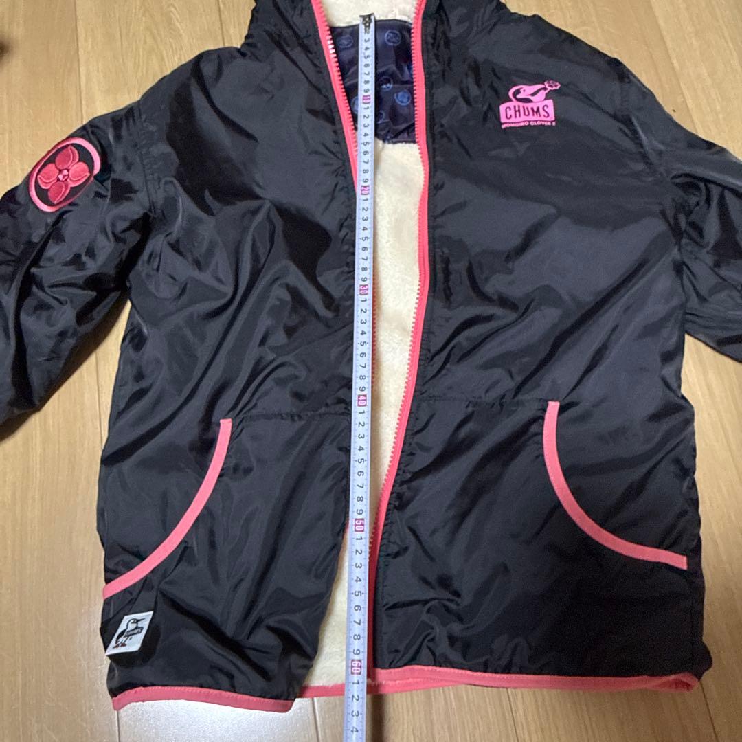 ジャケット　佐々木彩夏　ももクロ　ももいろクローバーZ チャムス CHUMS