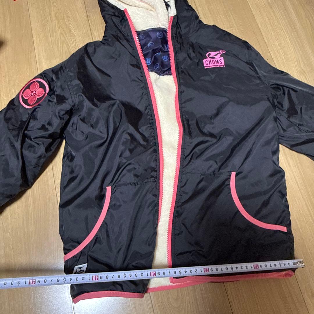 ジャケット　佐々木彩夏　ももクロ　ももいろクローバーZ チャムス CHUMS