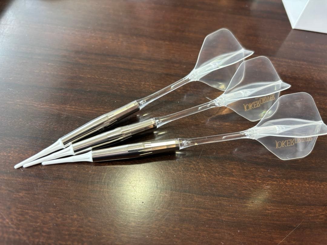 ジョーカードライバー　クリスタル ソレル インスパイア JOKER D