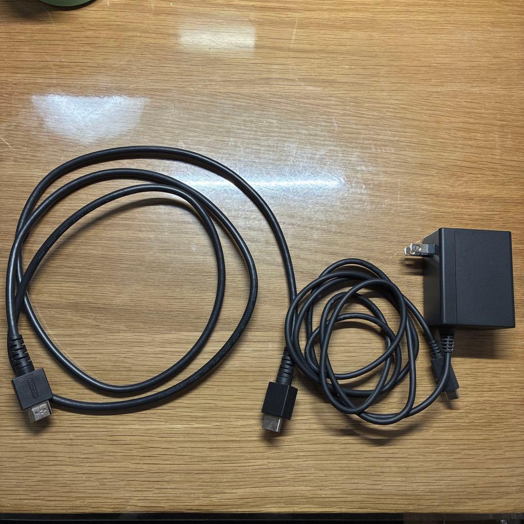 任天堂Switch 本体　LANアダプター付き