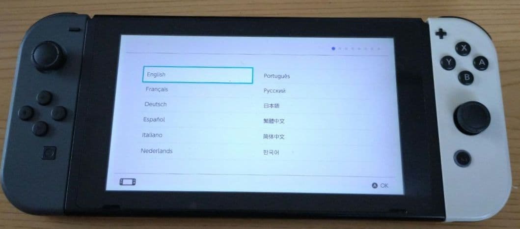 【動作確認済】ニンテンドー 任天堂 Switch 本体