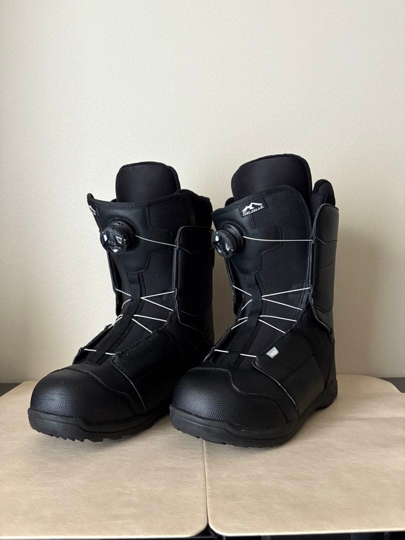 【定価22,000円】Head Scout LYT BOAスノーボードブーツ