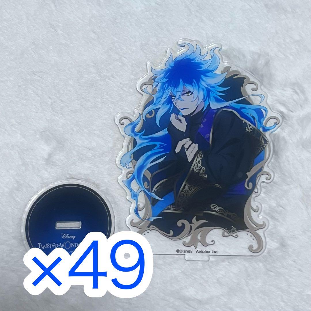 イデア・シュラウド 2周年記念 CLOVER WORKSアクリルスタンド