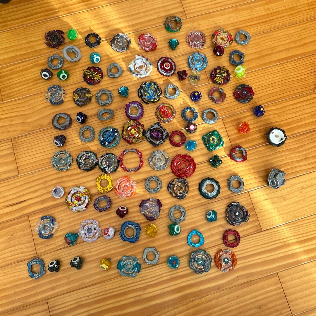 ベイブレード 約100個セット