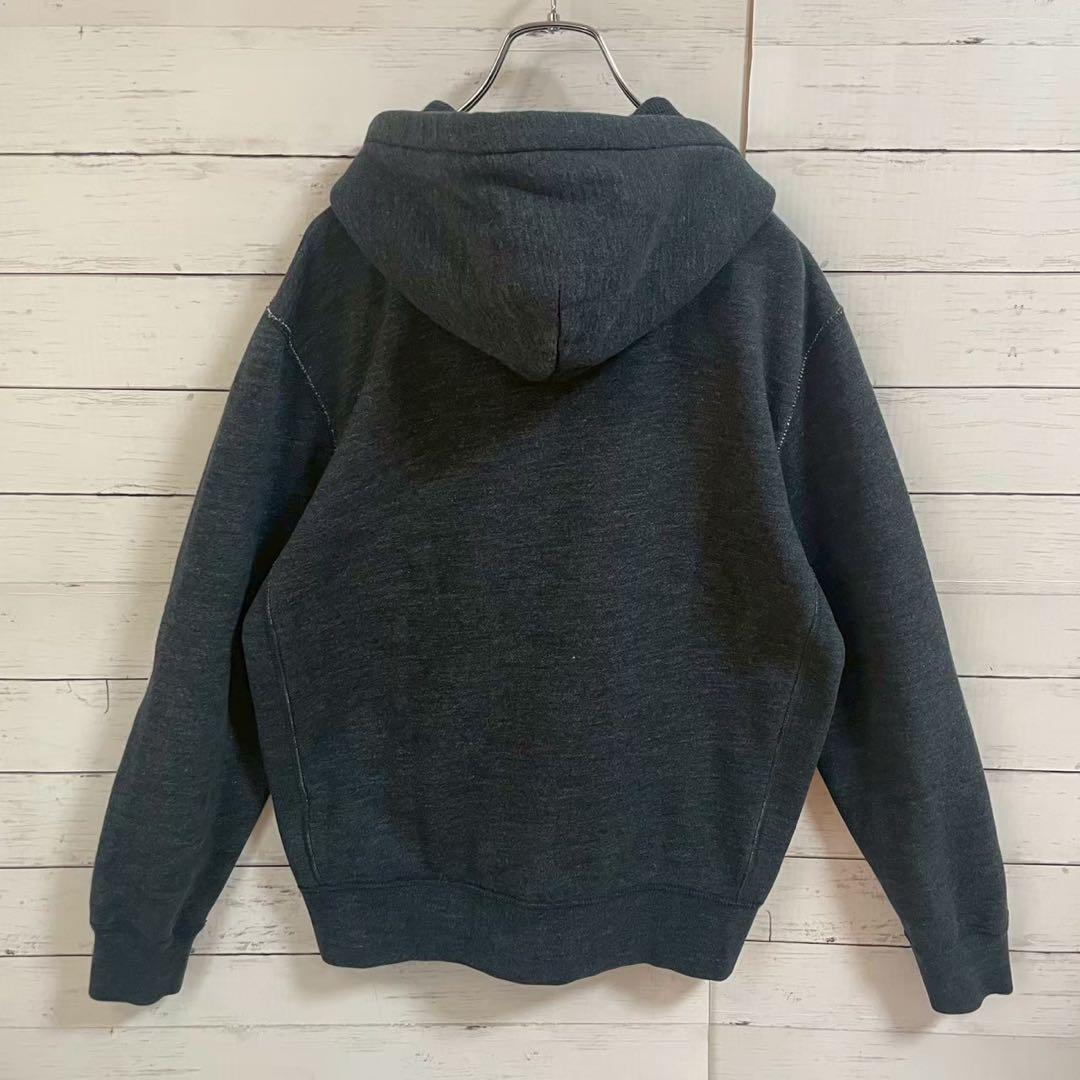 1【即完売モデル】ラルフローレン☆刺繍ワンポイント ジップパーカー☆362