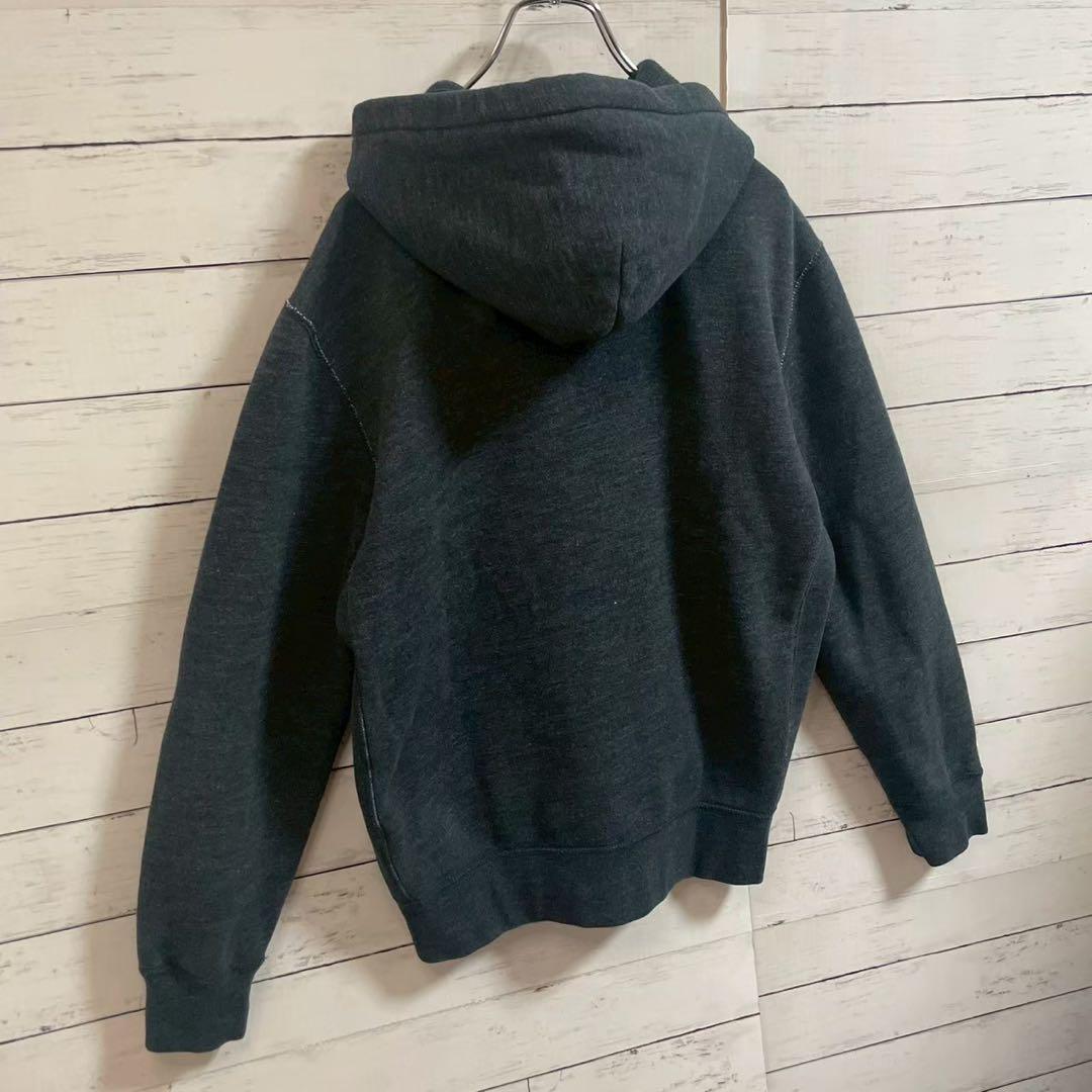 1【即完売モデル】ラルフローレン☆刺繍ワンポイント ジップパーカー☆362