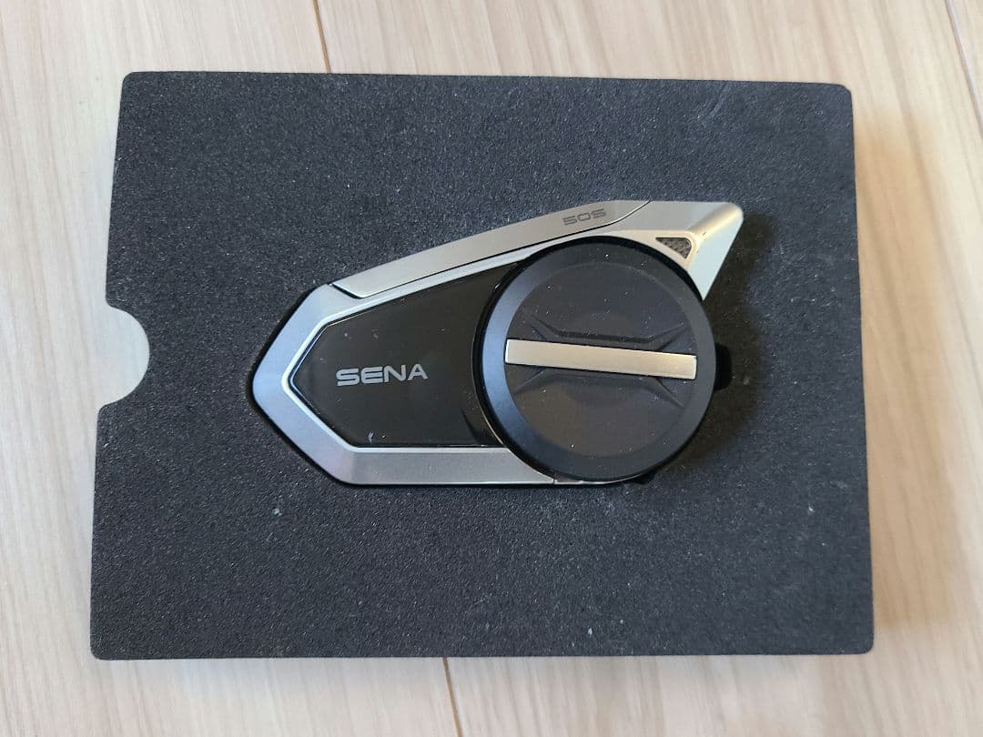 バイク インカム SENA 50S