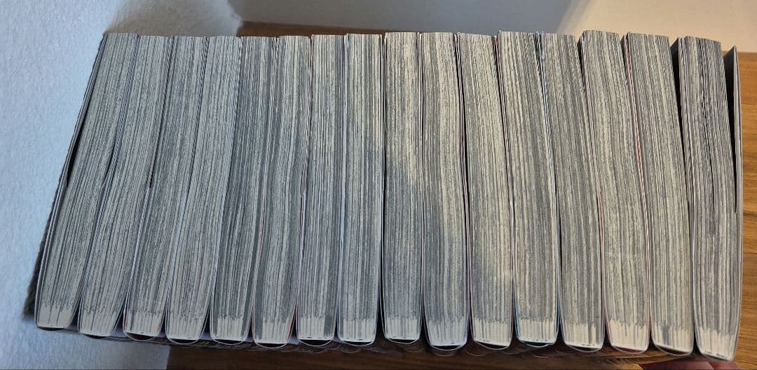 ガチアクタ　全16巻セット　1～16巻