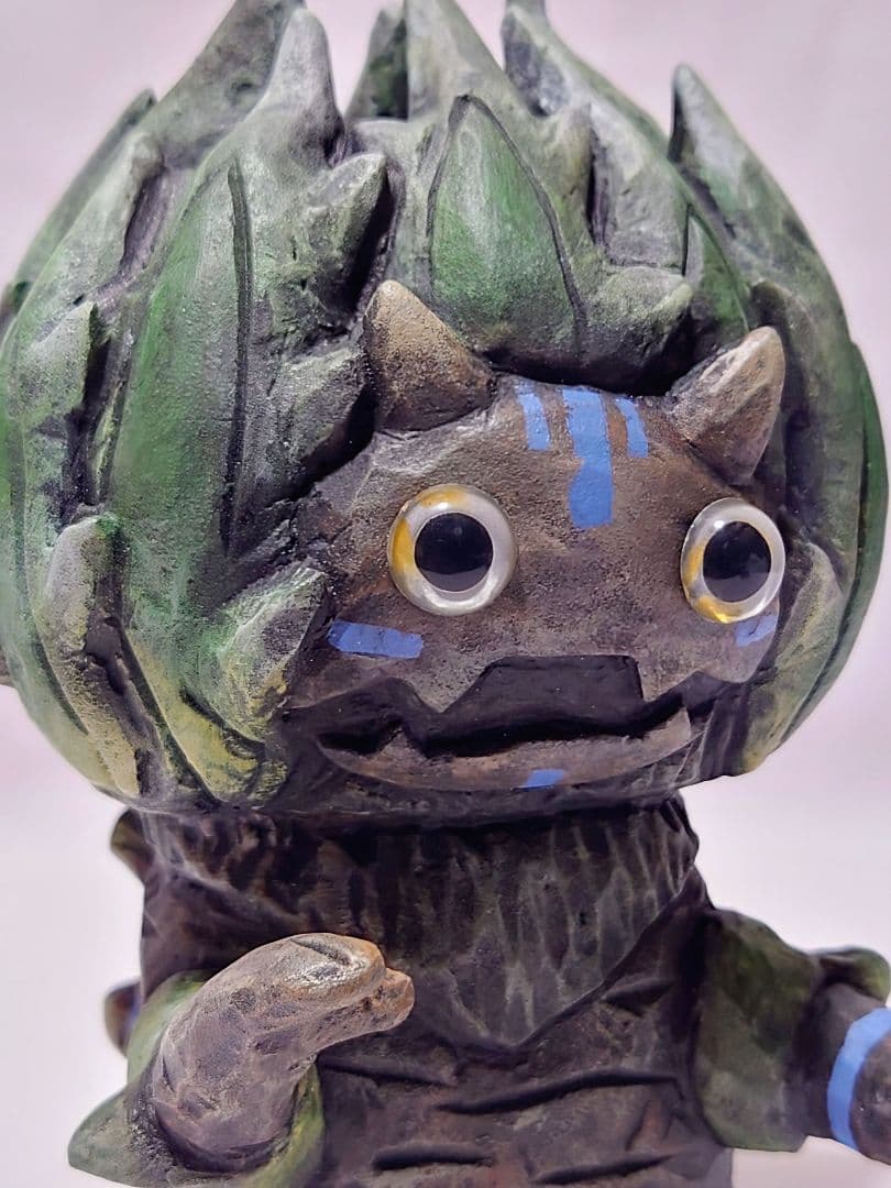 小根怪 ODOM TSENG 羅本製所 Robinceramicstudio