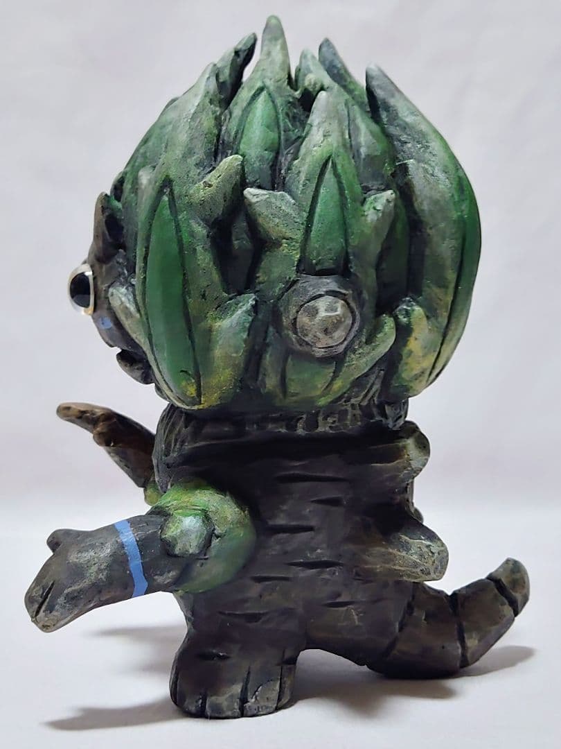 小根怪 ODOM TSENG 羅本製所 Robinceramicstudio