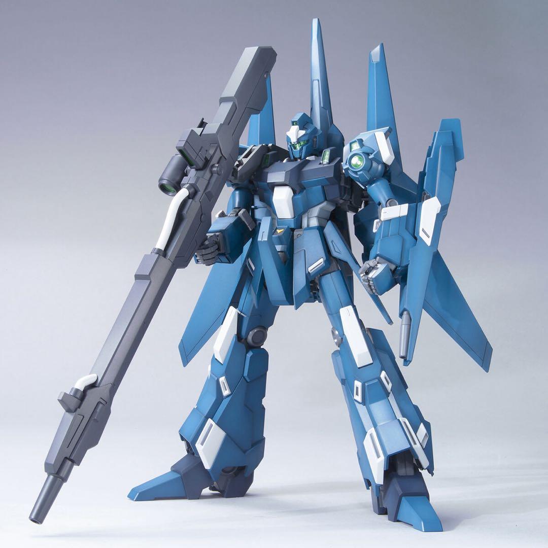 ★【MG 1/100 RZG-95C リゼル(隊長機)】★匿名配送★