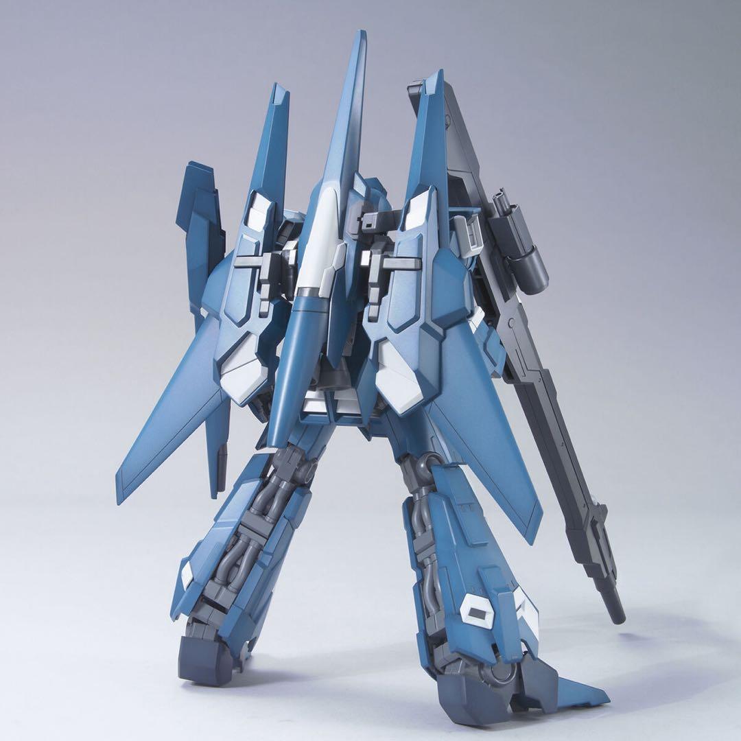 ★【MG 1/100 RZG-95C リゼル(隊長機)】★匿名配送★