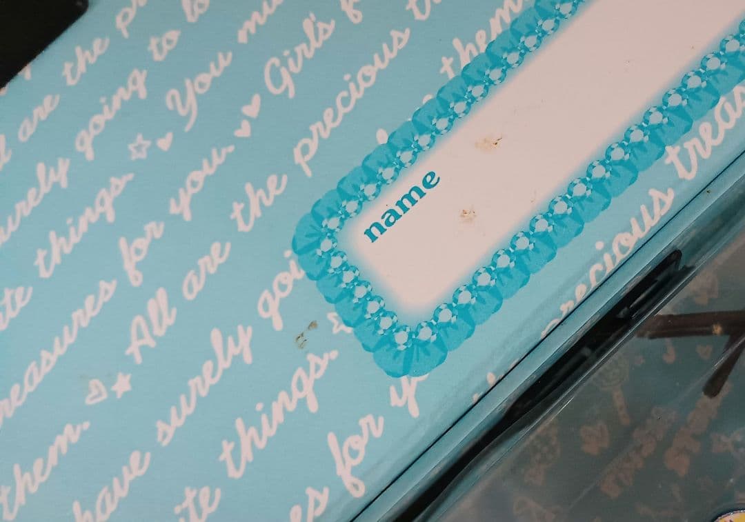 プリズムストーン 129個 トランク 2点 セット