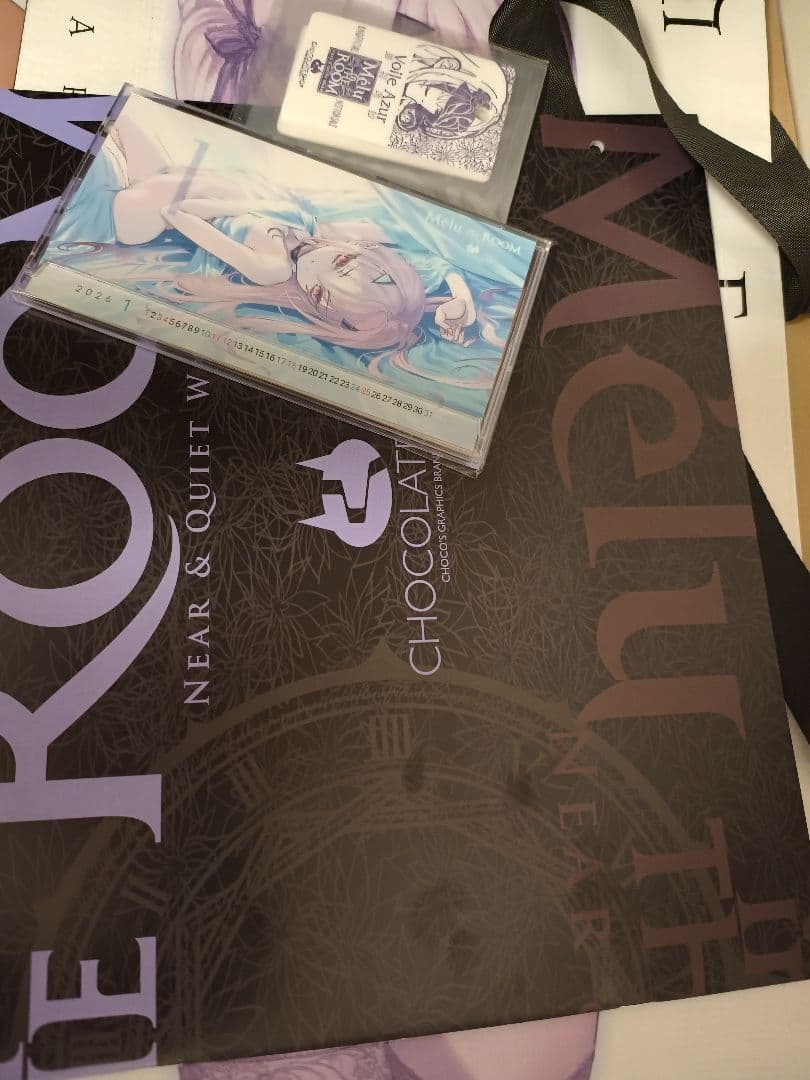 コミケ C107 CHOCOLATESHOP 新刊セット